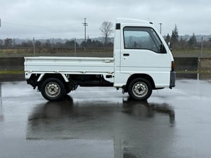 1991 Subaru Sambar