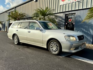 2000 Toyota Crown Athlete Estate G, 3.0L Gas 220hp, Automatic Transmission, 90k Miles — photo 3