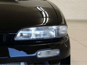 NISSAN Silvia S14 K's 5-speed HKS intercooler 1994 March. — photo 6