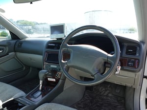 1998 Toyota Mark II Grande 4HT G Package AWD — photo 5