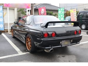 Nissan Skyline HCR32 GTS-T TYPE M 60TH ANNIVERSARY 1990 April — photo 6