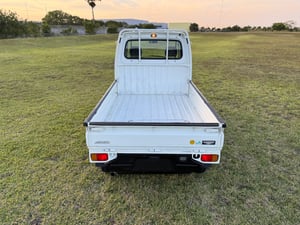 1997 Subaru Sambar 4WD. A/C — photo 3