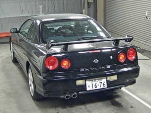 Nissan Skyline ER34 25GT TURBO  1999 — photo 6