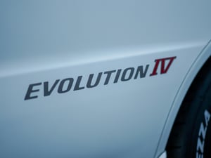1999 Mitsubishi Lancer Evolution Ⅳ Turbo — photo 2