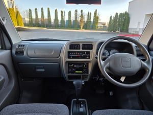 2000 Mazda Scrum Wagon JDM Import – Right Hand Drive 4WD — photo 3