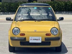 1988 Nissan Be-1 — photo 3