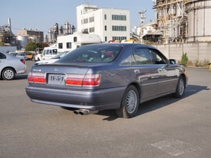 2000 Toyota Crown Athlete G — photo 5