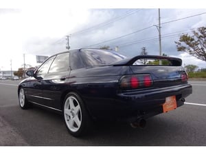 Nissan Skyline ECR32 — photo 2