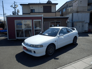 Honda Integra DC2 1998 63,000 km