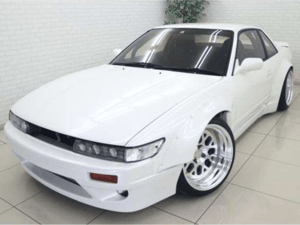 NISSAN Silvia PS13  K'S 1991 Apr. — photo 6