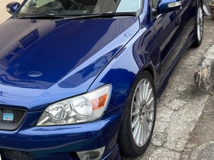 1999 Toyota Altezza TOM'S 280T Limited production of 100 units, Refreshed G5 3SGE