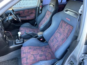 1996 MITSUBISHI LANCER Evolution IV GSR — photo 3