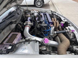 1998 Acura Integra LS — photo 2