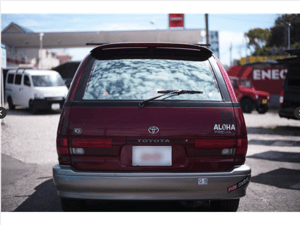 Toyota Estima TCR20W 4WS V EXTRA EDITION  1997 February — photo 4