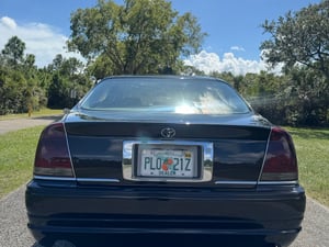 1999 Toyota Crown Majesta — photo 4