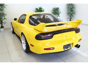 Mazda RX-7 Type S May 1992 — photo 2