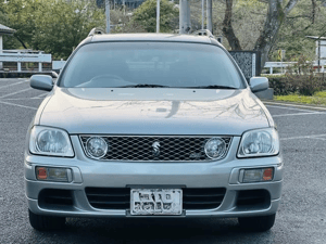 Nissan Stagea WGNC34,25RSFOUR Prime Edition,December 1999 — photo 3