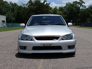 1999 Toyota Altezza RS200Z Edition — photo 2