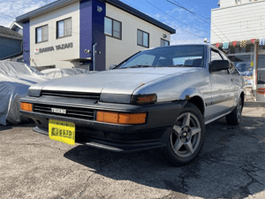 Toyota Sprinter Turneo AE85 1986