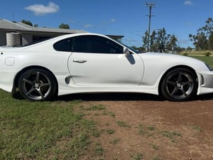 1998 Toyota Supra RZ-S - Ready to Export to USA — photo 4
