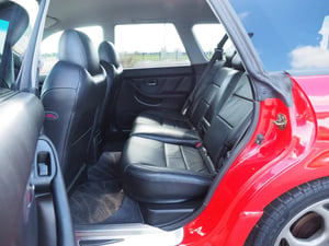Subaru Legacy Blitzen 2002 Wagon - (Car #1 of 147 5MT REV D Blitzen Wagons) — photo 5