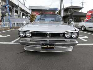 Nissan Skyline GT GC10 1972 — photo 4