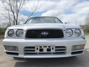 1996 Nissan Gloria Gran Turismo — photo 2