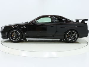 2000 Nissan Skyline GT-R (Series II) — photo 3