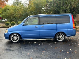 1999 Honda Stepwagon - AWD - RHD Mail Carrier — photo 2