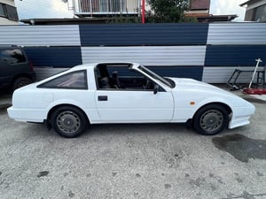 Nissan Fairlady Z PGZ31 2.0 200ZR-II 1988 — photo 3