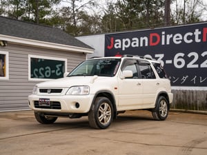 1999 Honda CRV 4WD Mail Route Ready