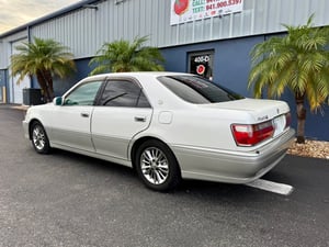 1999 Toyota Crown Athlete V, Automatic Transmission, 2.5L Turbo Engine, RWD, 102k Miles — photo 5