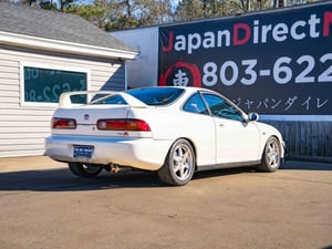 1997 Honda Integra Type R — photo 5