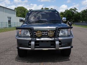 1996 Toyota Land Cruiser Prado Turbo Diesel 4WD TX — photo 2