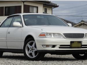 TOYOTA Mark2 E-JZX100 — photo 3