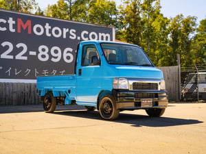 1999 Honda Acty Kei Truck / Minitruck — photo 3