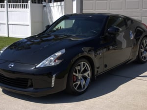 For Sale: 2014 Nissan 370Z Sport Package - 6-Speed Manual - Clean, Garage-Kept