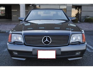 Mersedes-Benz 500SL R129 1991 May — photo 6