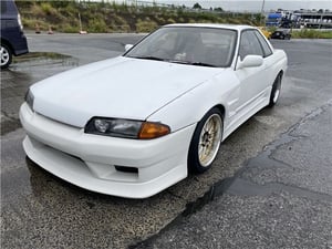 Nissan Skyline HCR32 GTS-t Type M	 1991
