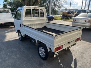 1997 Honda ACTY SDX Mini Truck — photo 5