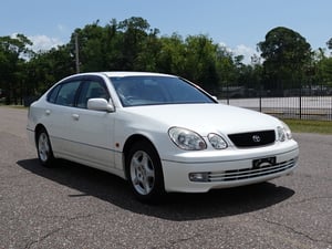1999 Toyota Aristo S300 — photo 3