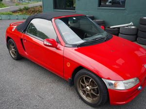 1991 HONDA Beat 1991 PP1 — photo 3