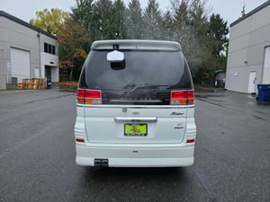 2000 Nissan Elgrand Rider - Ultra-Low Miles — photo 6