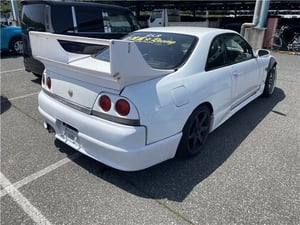 Nissan Skyline ECR33 GTS25T Type M 1995 — photo 2