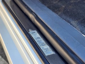 2000 Toyota crown athlete v 1jz-gte — photo 4