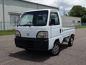 1997 Honda Acty