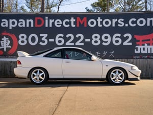 1997 Honda Integra Type R — photo 4
