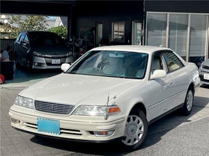 Toyota Mark 2 GX100 November 1996