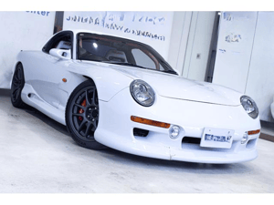 Mazda RX-7 FD3S,Type R,1993,MT — photo 5