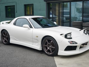 1995 Mazda Rx 7